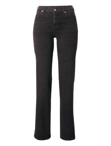 Dr. Denim Džinsi 'Lexy' melns džinsa