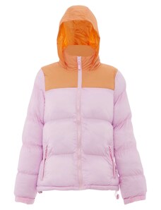 Sidona Starpsezonu jaka tumši oranžs / rožkrāsas