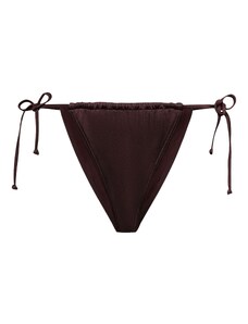 LSCN by LASCANA Bikini apakšdaļa 'Nele' baklažāna