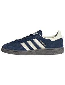 ADIDAS ORIGINALS Zemie brīvā laika apavi 'Handball Spezial' jūraszils / balts