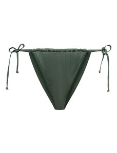 LSCN by LASCANA Bikini apakšdaļa 'Nele' tumši zaļš