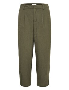 Kaffe Klasiskas bikses 'KAMerle' haki