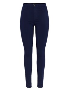 PIECES Džinsi jūraszils