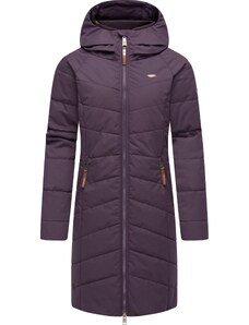 Ragwear Jaka-mētelis 'Dizzie' brūns / kazeņu