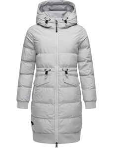 Ragwear Jaka-mētelis 'Briosh' gaiši pelēks