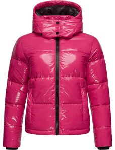 Ragwear Ziemas jaka 'Roobie' fuksijkrāsas