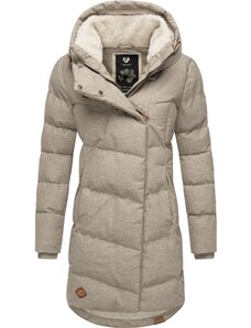 Ragwear Ziemas mētelis 'Pavla' bēšs