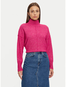 Krekls ar augstu apkakli YAS