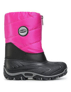 Sniega zābaki Olang