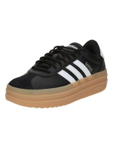 ADIDAS SPORTSWEAR Zemie brīvā laika apavi melns / balts