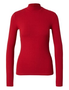 EDITED T-Krekls 'Manon' sarkans