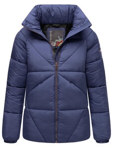 NAVAHOO Ziemas jaka 'Schokolina' tumši lillā