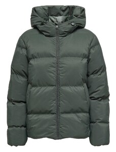 ONLY Ziemas jaka tumši zaļš