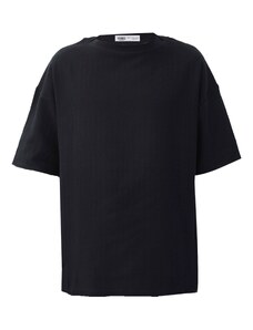 VAMOS CLO T-Krekls melns