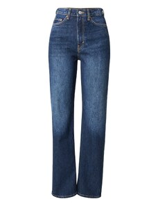 WEEKDAY Džinsi 'Rowe' zils džinss