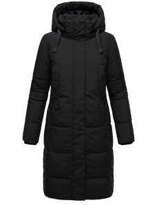 MARIKOO Ziemas mētelis melns