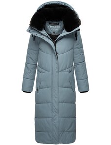 NAVAHOO Ziemas mētelis 'Hingucker XIV' zils