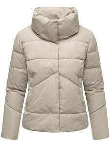 MARIKOO Ziemas jaka ziloņkaula krāsas