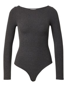 LeGer by Lena Gercke Bodijs-krekls 'Adena' tumši pelēks