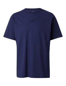 Nike Sportswear T-Krekls 'Premium Essentials' tumši zils
