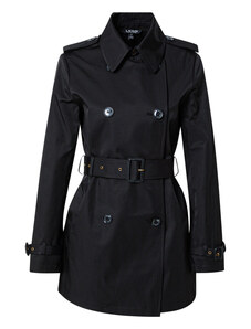 Lauren Ralph Lauren Starpsezonu mētelis melns