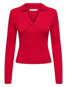 ONLY Džemperis 'ONLKaya' asinssarkans