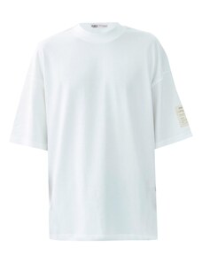 VAMOS CLO T-Krekls nebalināts / balts