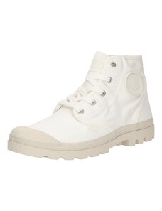 Palladium Augstie brīvā laika apavi 'Pampa' balts