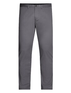 TOMMY HILFIGER Čino bikses 'Bleecker 1985' tumši zils / antracīta / sarkans / balts