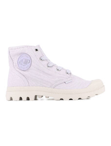 Palladium Pampa Hi Milk Galxy W - Sievietes - Apavi Palladium - Pelēks - 92352-549-M