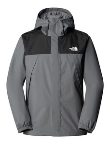 THE NORTH FACE Āra jaka 'Antora' tumši pelēks / melns / balts