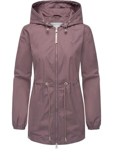 Ragwear Starpsezonu parka 'Monadissimo B' lavandas