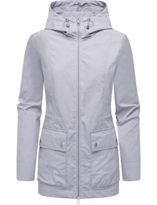 Ragwear Funkcionāla jaka 'Monadetta B' debesu lillā