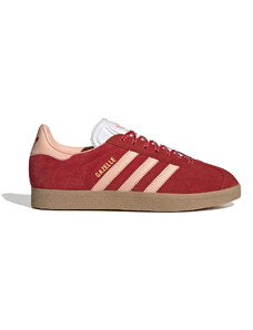 adidas Gazelle W Sievietes - Sneakers adidas Originals - Sarkans - JH7217-6.5