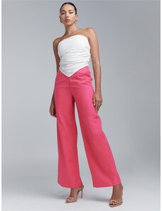 BWLDR Bikses 'Louanne' rozā