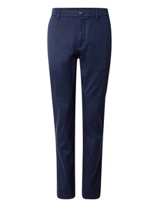 Calvin Klein Čino bikses tumši zils