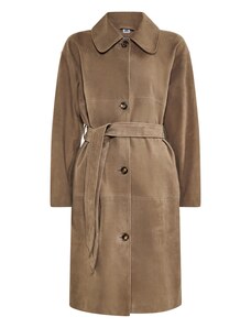 DreiMaster Vintage Starpsezonu mētelis pelēcīgs