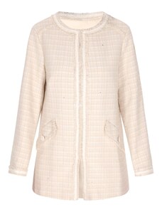 DreiMaster Klassik Starpsezonu jaka 'Classic Look' bēšs