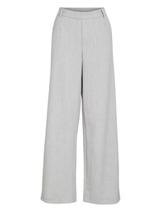 VILA Bikses 'VIVarone' gaiši pelēks