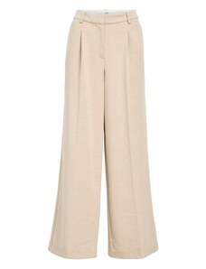 OBJECT Buktētas bikses 'OBJIvy' tumši bēšs