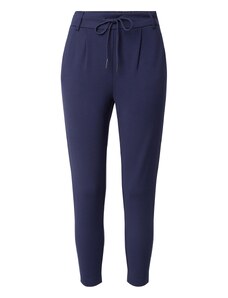 ONLY Klasiskas bikses 'Poptrash' tumši zils