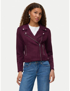 Ādas imitācijas jaka Vero Moda