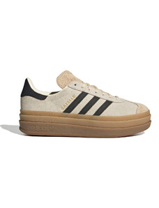 adidas Gazelle Bold W Sievietes - Sneakers adidas Originals - Beige - JS3892-7.5