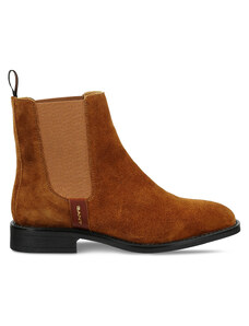 Jātnieku stila puszābaki Gant