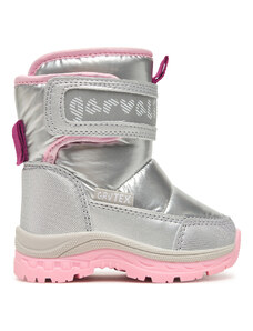 Sniega zābaki Garvalin