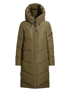 khujo Ziemas mētelis 'Jange' olīvzaļš