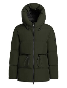 khujo Ziemas jaka 'Ellis' tumši zaļš