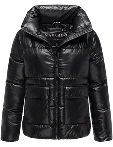 NAVAHOO Ziemas jaka 'Eispracht 14' melns