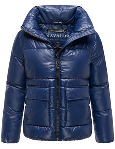 NAVAHOO Ziemas jaka 'Eispracht 14' kobaltzils