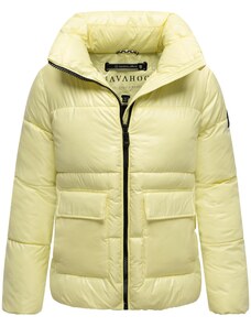 NAVAHOO Ziemas jaka 'Eispracht 14' gaiši dzeltens